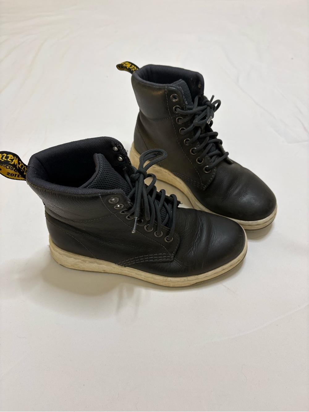 Dr. Martens Rigal EU 36 Youth Boys 4 Women’s Size 5
